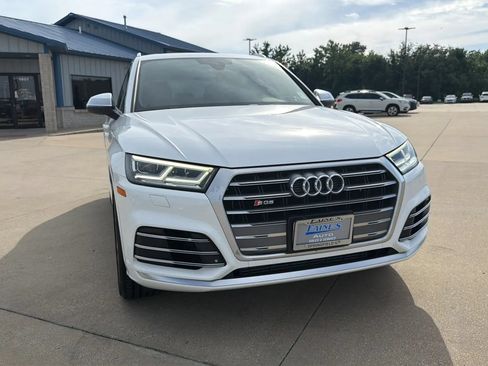Used 2019 Audi SQ5 Premium w/ Convenience Package AWD/4WD image 27