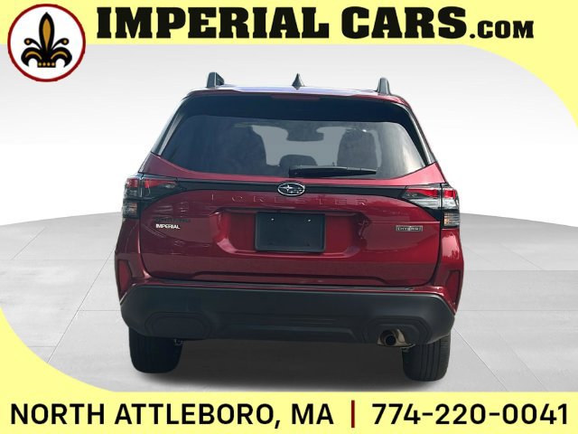New 2026 Subaru Forester Premium AWD/4WD image 11