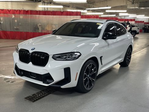 Used 2022 BMW X4 M w/ Competition Package AWD/4WD image 5