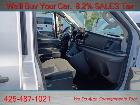 Used 2023 Ford Transit 350 XLT RWD image 15