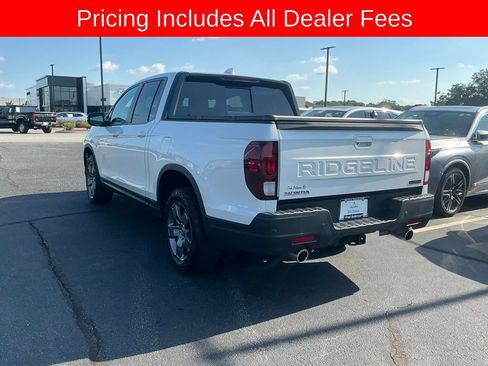 Used 2024 Honda Ridgeline TrailSport image 3