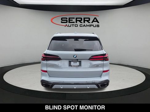 Used 2025 BMW X5 xDrive40i w/ M Sport Package AWD/4WD image 12