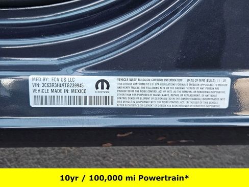 New 2026 RAM 3500 Big Horn image 42