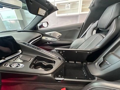 Used 2020 Chevrolet Corvette Stingray Premium Cpe w/ 3LT Preferred Equipment Group RWD image 26