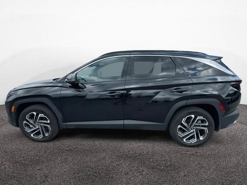 Certified 2026 Hyundai Tucson Limited AWD/4WD image 5
