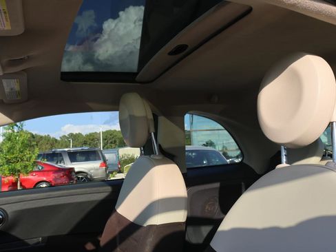 Used 2012 FIAT 500 Pop image 16