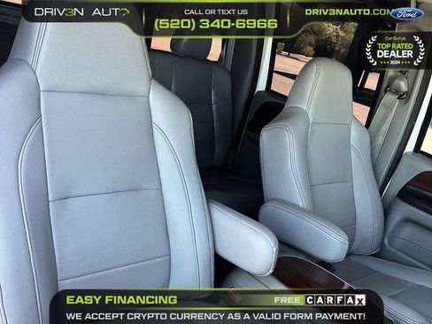 Used 2005 Ford F250 Lariat AWD/4WD image 15