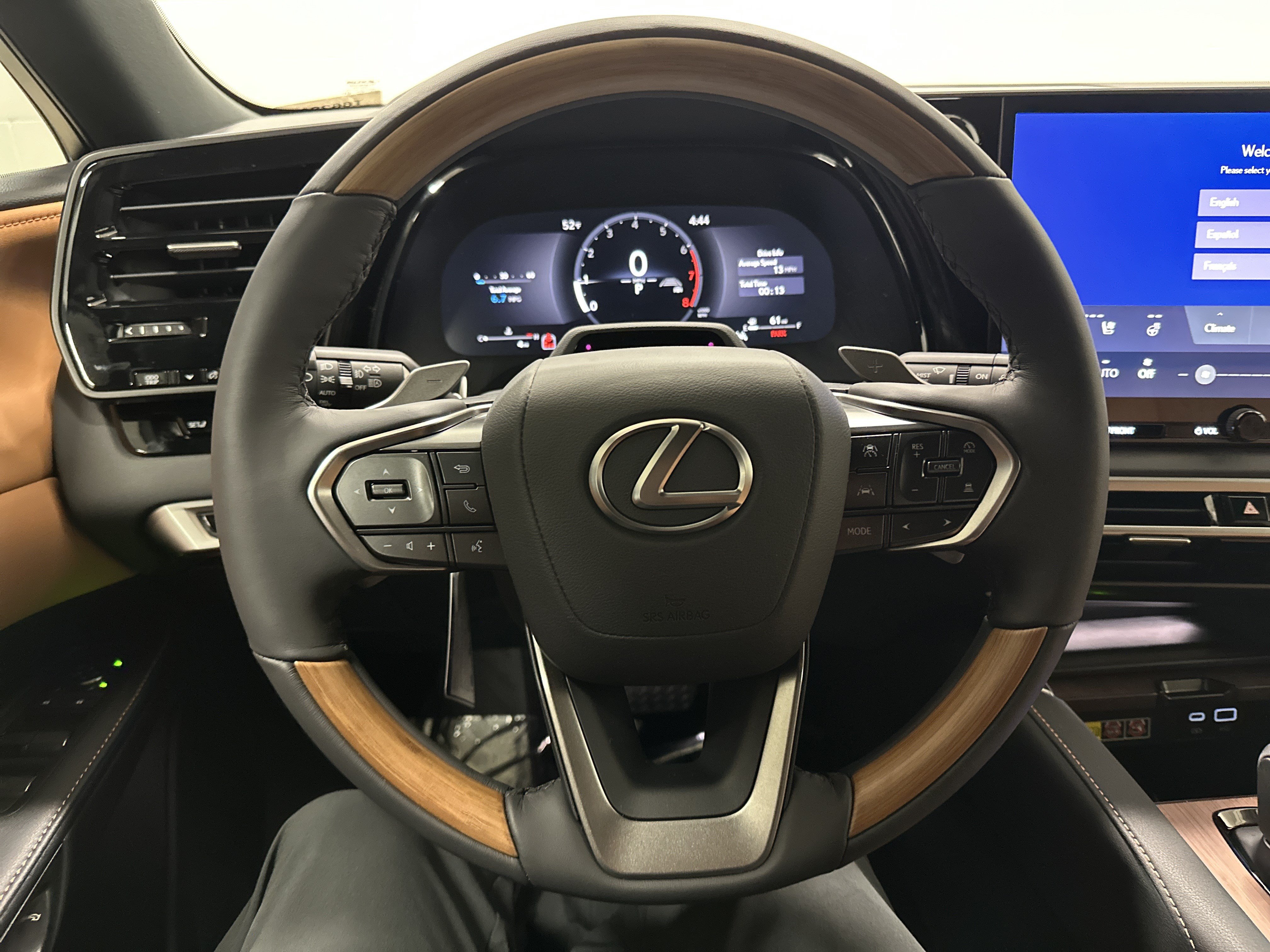 New 2026 Lexus RX 350 AWD image 19