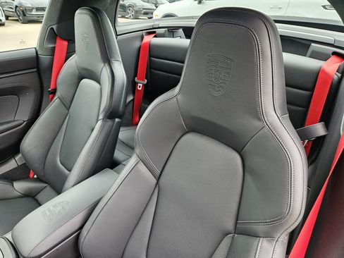 Certified 2024 Porsche 911 Targa 4 GTS AWD/4WD image 6