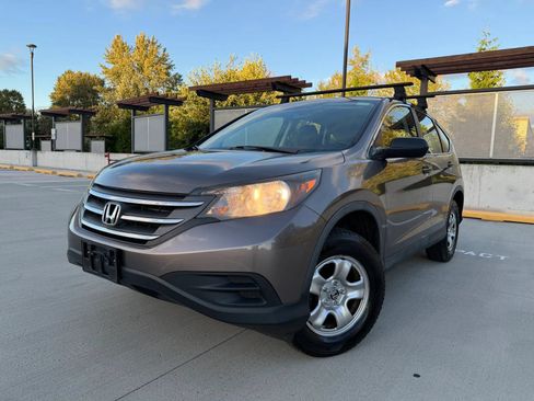 Used 2012 Honda CR-V LX image 1
