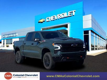 New 2026 Chevrolet Silverado 1500 LT Trail Boss w/ Safety Package