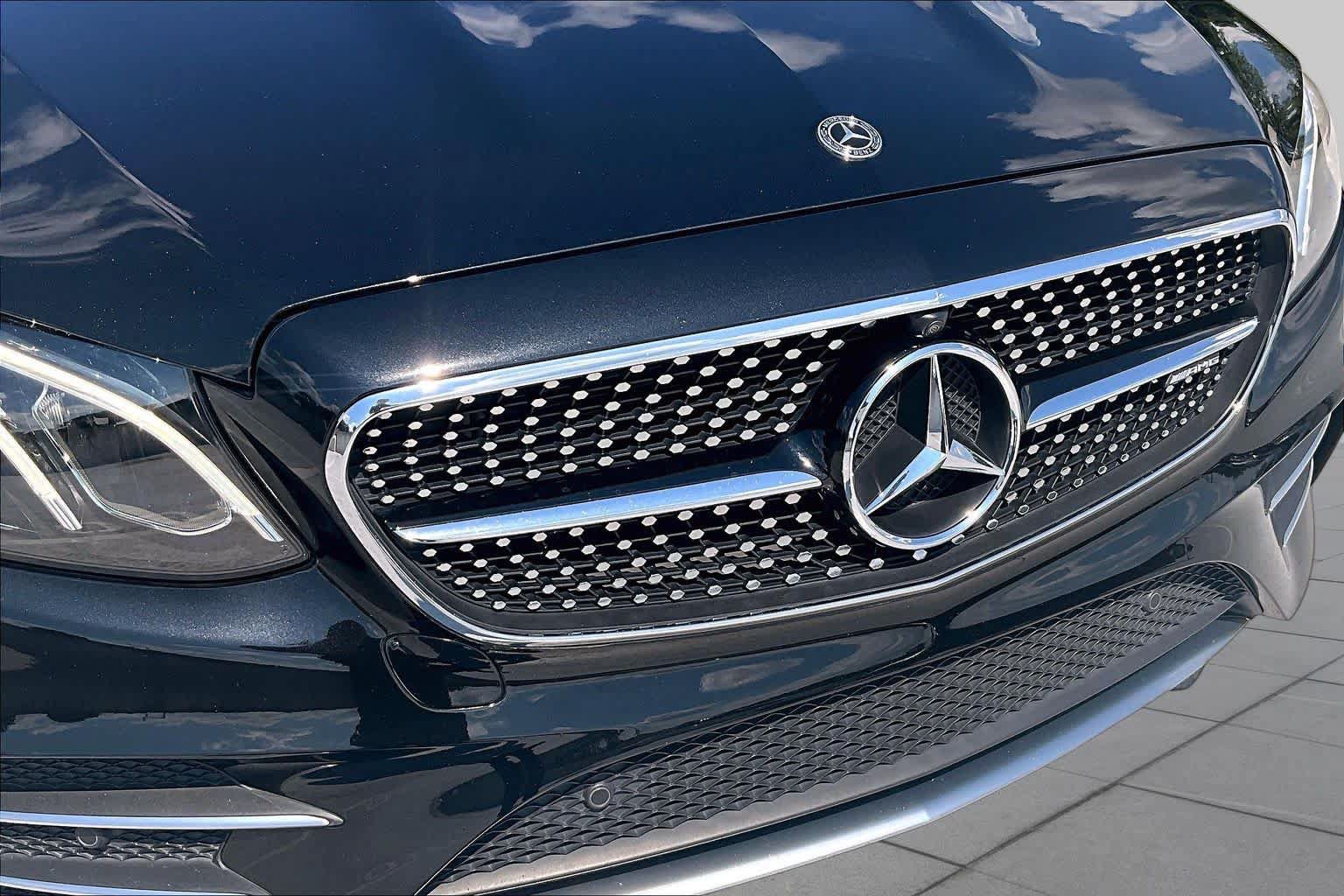 Used 2019 Mercedes-Benz E 53 AMG 4MATIC Sedan image 56