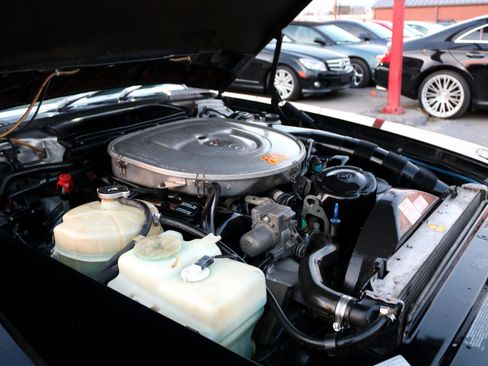 Used 1986 Mercedes-Benz 560 SL image 56