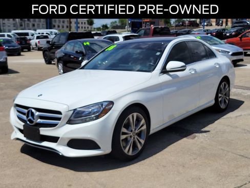 Used 2018 Mercedes-Benz C 300 Sedan w/ Multimedia Package image 2