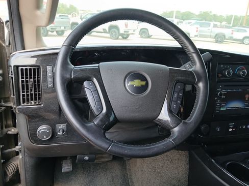 Used 2021 Chevrolet Express 2500 w/ Enhanced Convenience Package RWD image 29