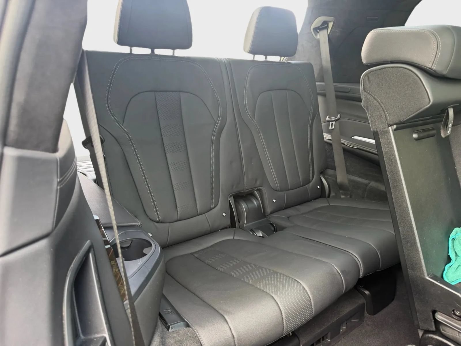 Used 2021 BMW X7 M50i w/ Executive Package AWD/4WD image 19