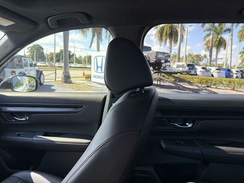 Certified 2024 Honda CR-V Sport-L image 12