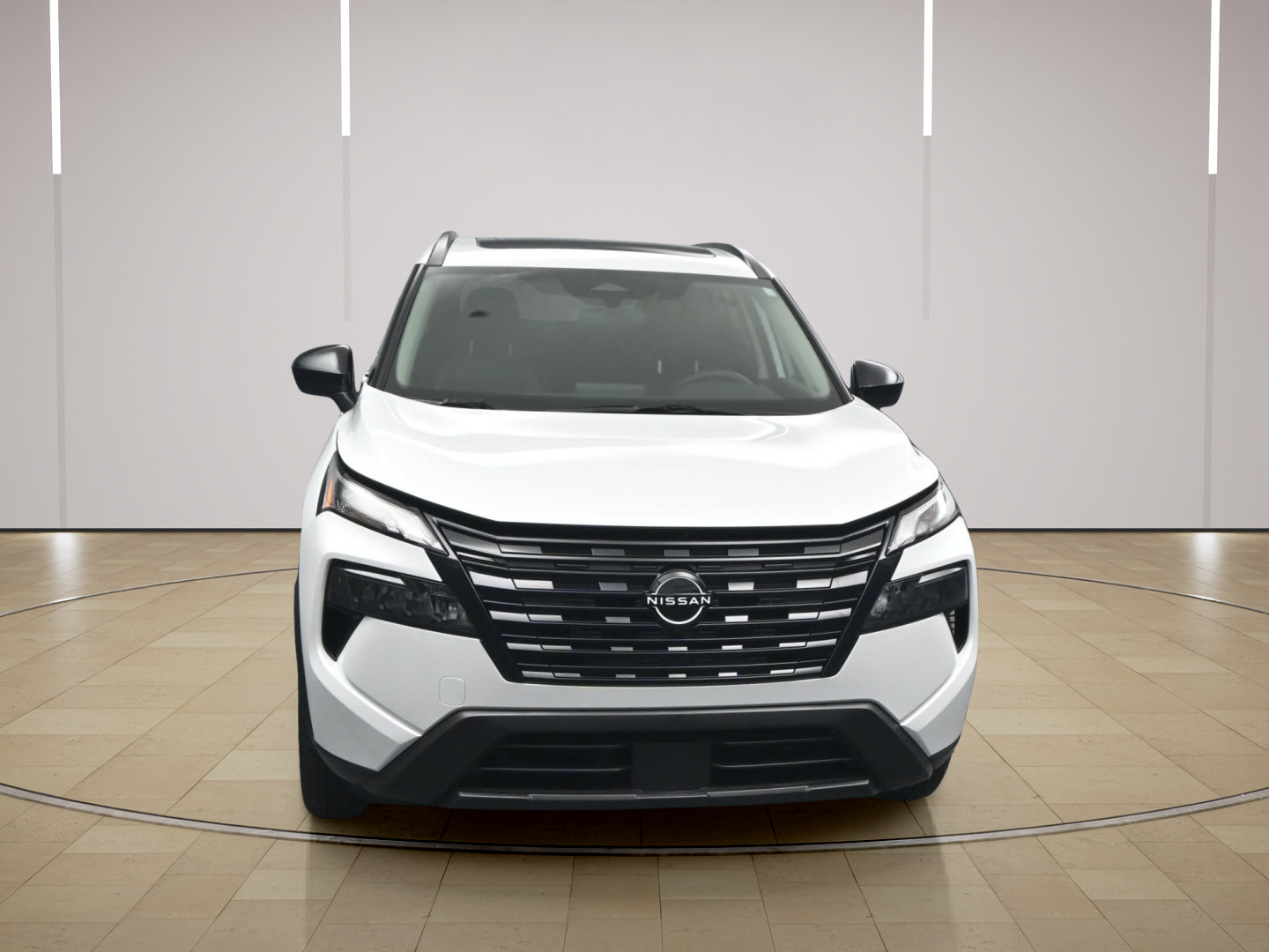Certified 2026 Nissan Rogue Dark Armor AWD/4WD image 2