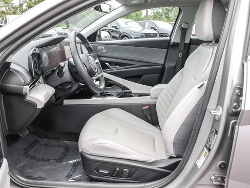 Used 2023 Hyundai Elantra Limited w/ Cargo Package FWD image 5