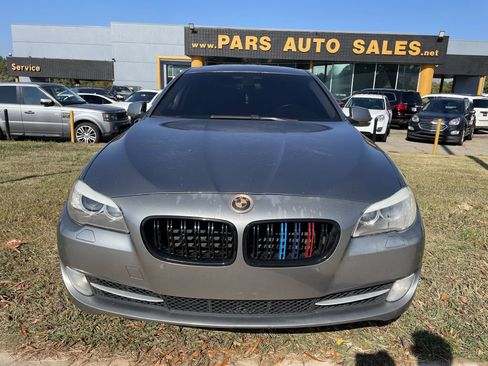 Used 2011 BMW 550i Sedan image 1