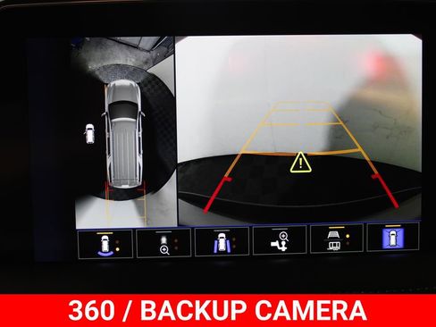 Used 2023 Chevrolet Tahoe LT w/ Luxury Package image 8