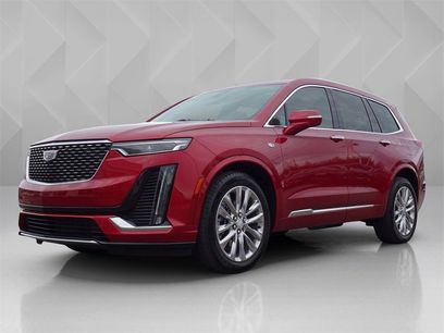 Certified 2024 Cadillac XT6 Premium Luxury w/ Technology Package