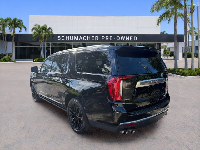 Certified 2024 GMC Yukon XL Denali w/ Denali Reserve Package AWD/4WD image 5