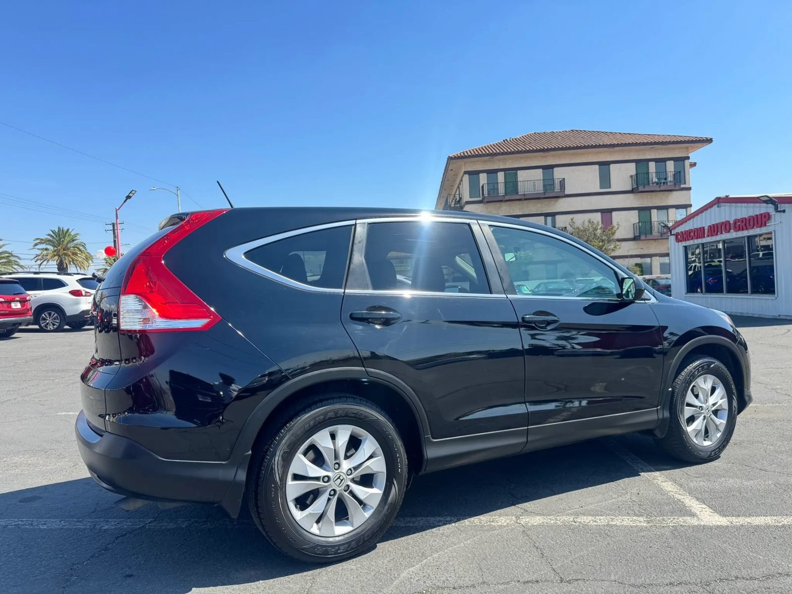Used 2014 Honda CR-V EX image 10