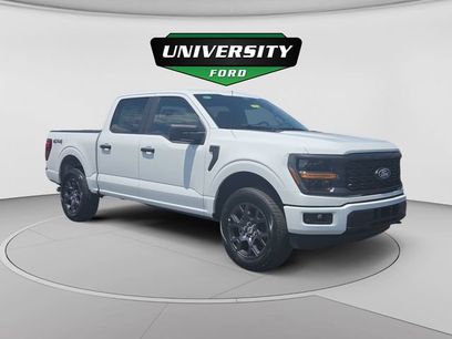 New 2026 Ford F150 STX w/ Equipment Group 200A