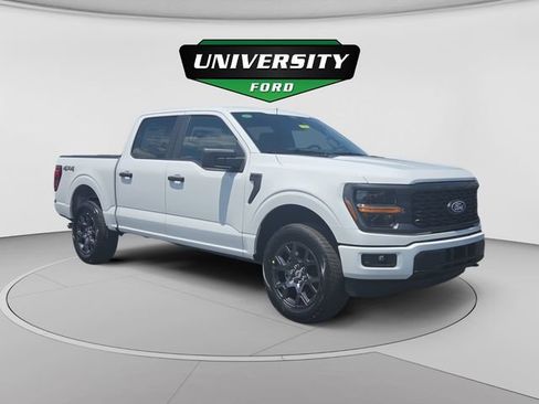 New 2026 Ford F150 STX w/ Equipment Group 200A AWD/4WD image 1