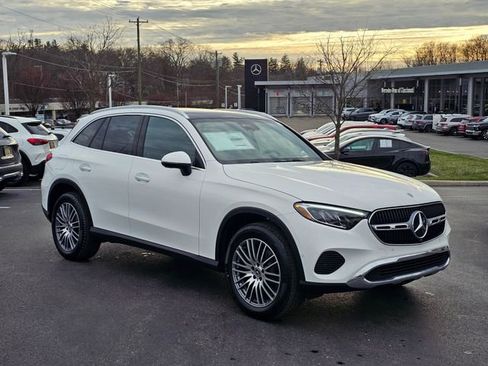 New 2026 Mercedes-Benz GLC 300 4MATIC image 1
