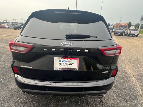 Used 2025 Ford Escape ST-Line Elite w/ Premium Technology Package AWD/4WD image 8