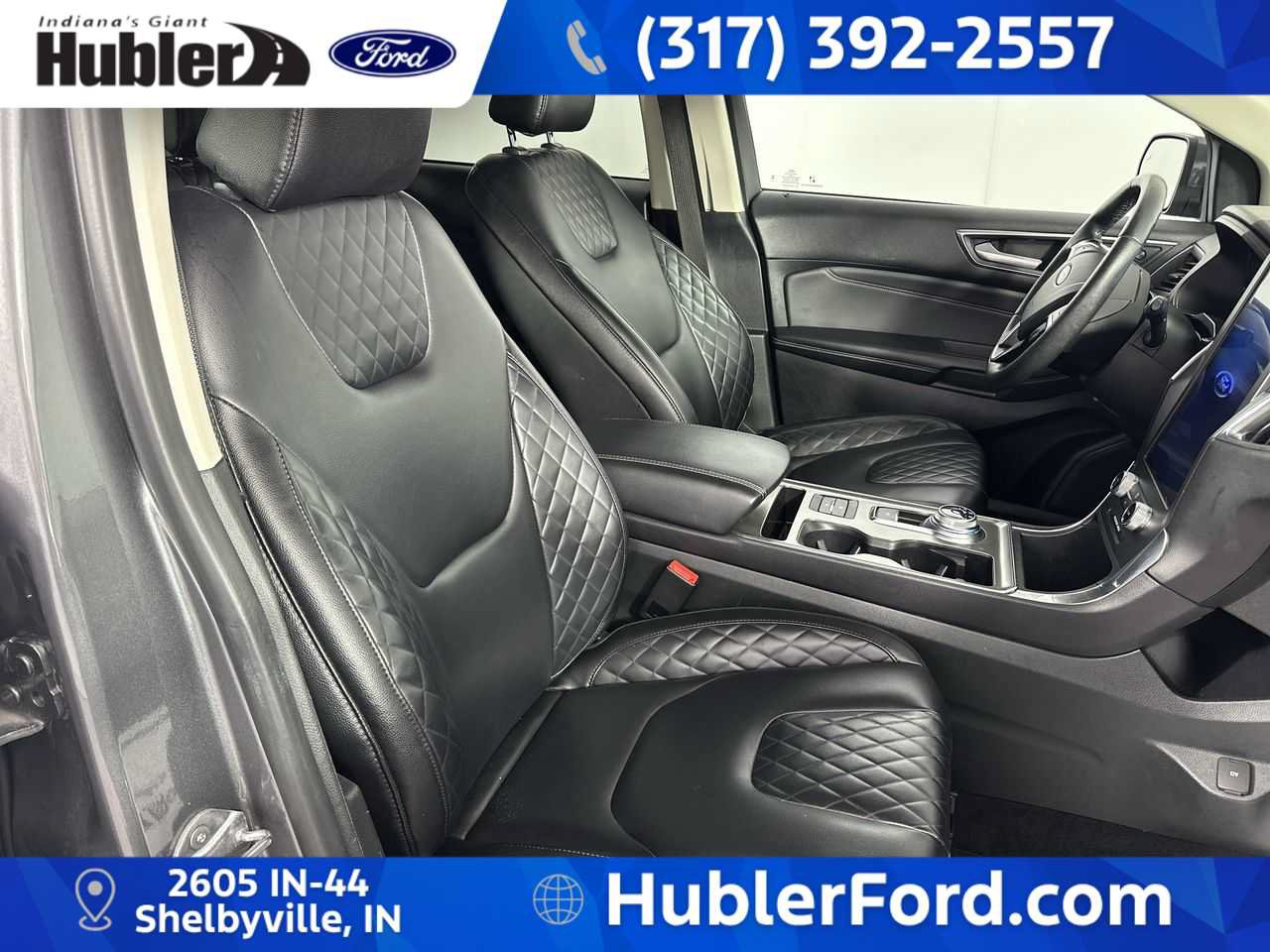 Used 2024 Ford Edge Titanium AWD/4WD image 19