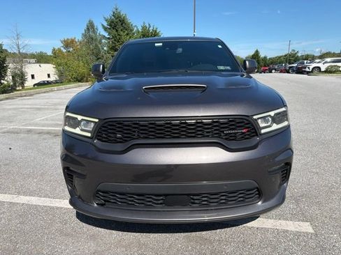 Used 2021 Dodge Durango R/T w/ Technology Group AWD/4WD image 2