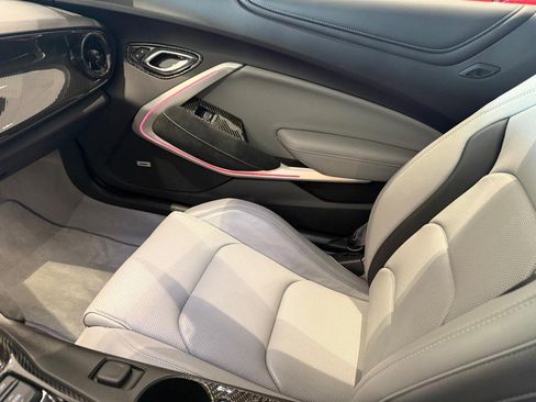 Used 2016 Chevrolet Camaro SS image 22