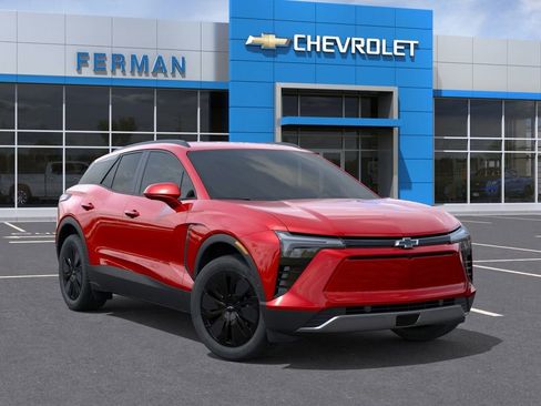 New 2026 Chevrolet Blazer EV LT AWD/4WD image 8