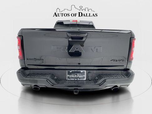 Used 2026 RAM 1500 Lone Star AWD/4WD image 9