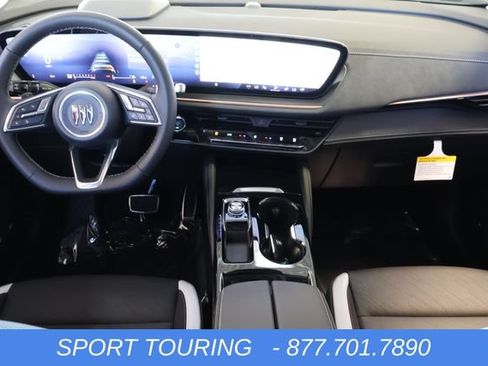 New 2026 Buick Envision Sport Touring AWD/4WD image 16