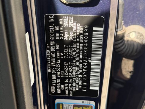 Used 2019 Kia Sorento FWD image 44