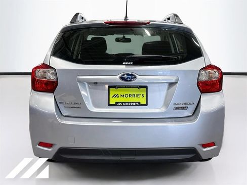 Used 2015 Subaru Impreza 2.0i Sport Premium AWD/4WD image 6