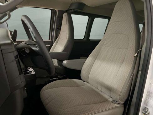 Used 2023 Chevrolet Express 3500 LT w/ LT Preferred Equipment Group image 49