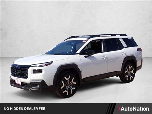 Certified 2026 Subaru Outback Touring XT AWD/4WD image 1