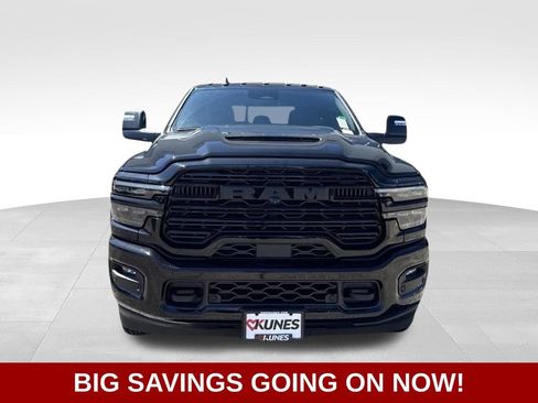 New 2026 RAM 3500 Laramie AWD/4WD image 3