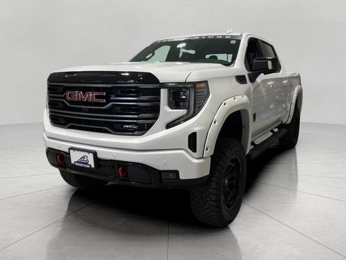 New 2026 GMC Sierra 1500 AT4 w/ AT4 Premium Package AWD/4WD image 9