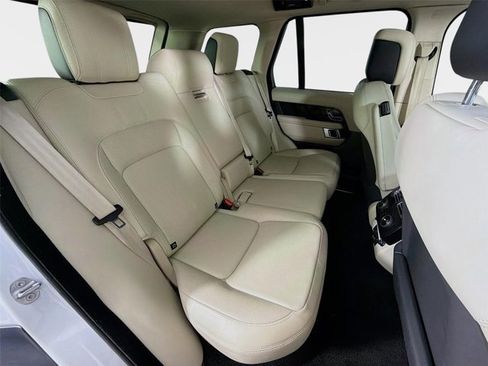 Used 2022 Land Rover Range Rover Westminster Edition AWD/4WD image 28