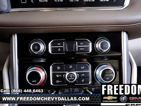 Certified 2023 GMC Yukon Denali w/ Denali Reserve Package image 23