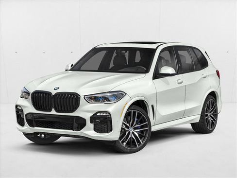 Used 2020 BMW X5 M50i w/ Executive Package AWD/4WD image 1
