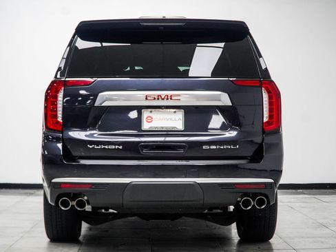 Used 2023 GMC Yukon Denali RWD image 12