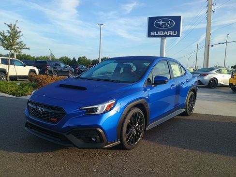 New 2026 Subaru WRX Limited image 1