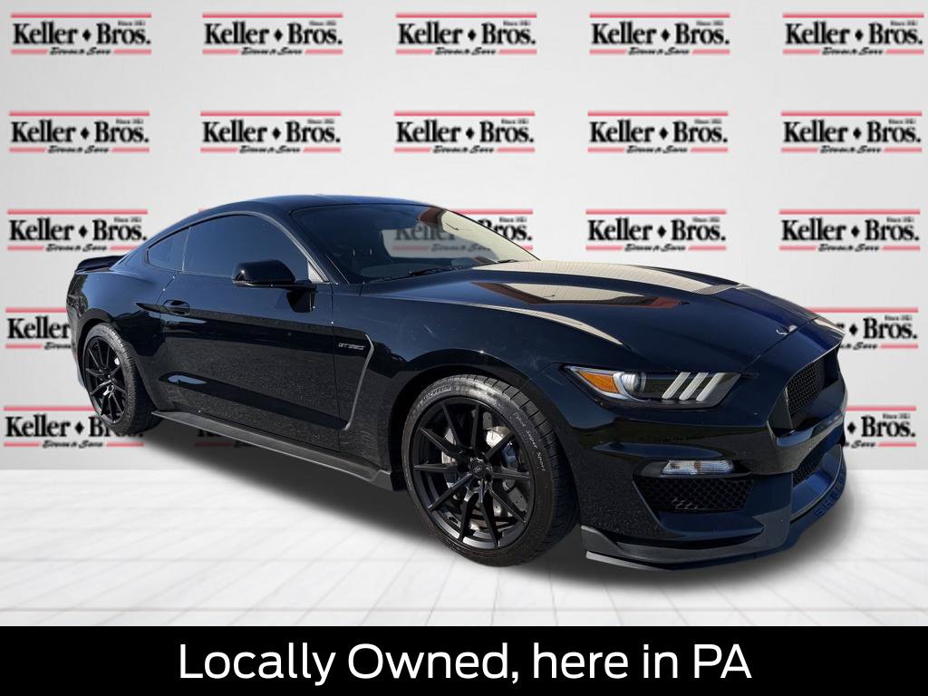Used 2018 Ford Mustang Shelby GT350 w/ Convenience Package RWD image 1